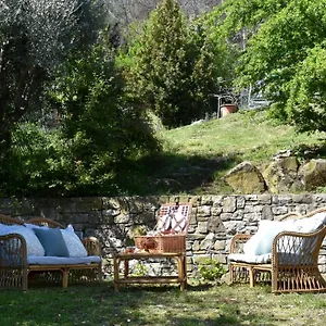 Il Giardino Di Berbech Citta Alta-ulivo Bergamo